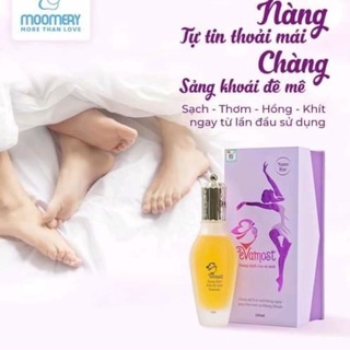 Dung dịch vệ sinh evamost