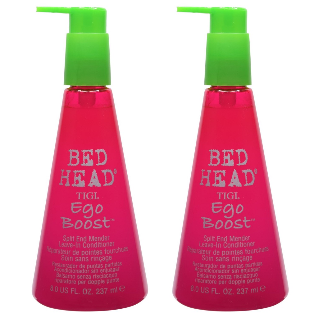 Kem xả khô chăm sóc tóc hư tổn, chẻ ngọn Ego Boost Tigi Bed Head 200ml