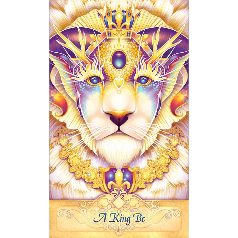 Bộ Bài Seeker Oracle  - Bài Gốc Authentic Chính Hãng 100%