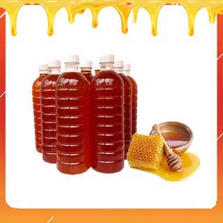 1 Lít Mật ong tự nhiên nguyên chất hoa cà phê chuẩn Đăk Lăk