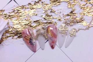 Foil ren ẩn giấy bạc