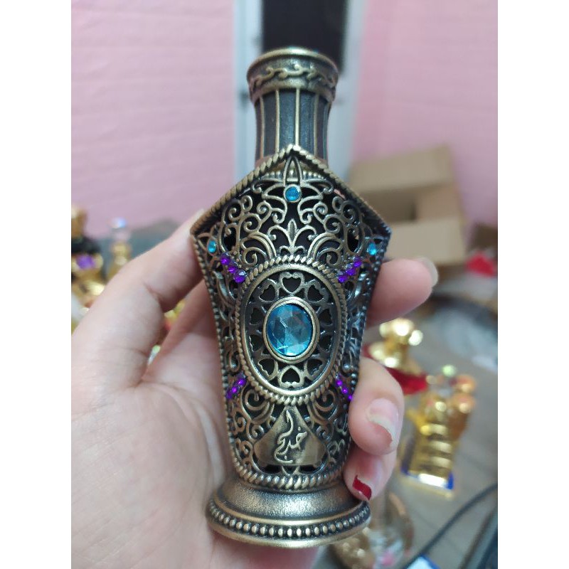 [FREE_SHIP_HOT_MEN]💥💕💥 Tinh dầu nước hoa nội địa dubi IBHAAR | Thế Giới Skin Care