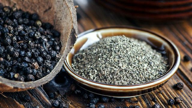 Hạt tiêu khô vụ mới 2022 - tiêu chắc, đẹp, không hạt lép | Bột Natural