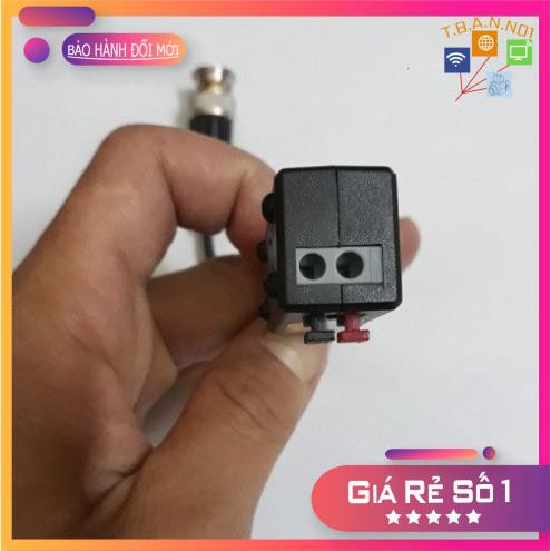 Video balun 2Mp 600M chống sét