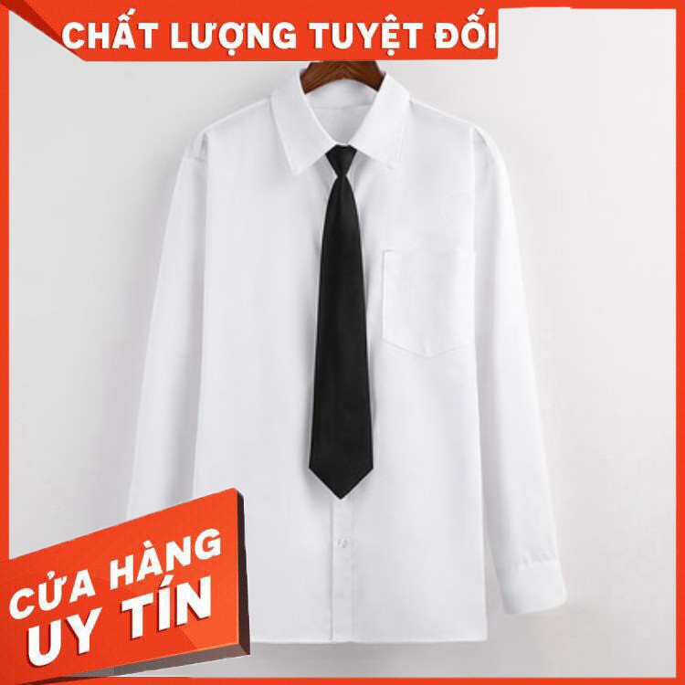 Cà vạt nữ KINGCHUYENSI Cà vạt học sinh, Cà vạt bản nhỏ, Cà vạt nữ học sinh, Cà vạt nữ ngắn, Cà vạt nữ công sở