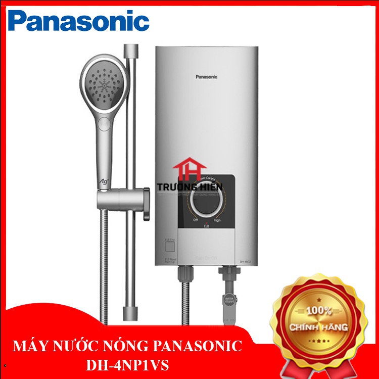 Máy nước nóng Panasonic DH-4NP1VS