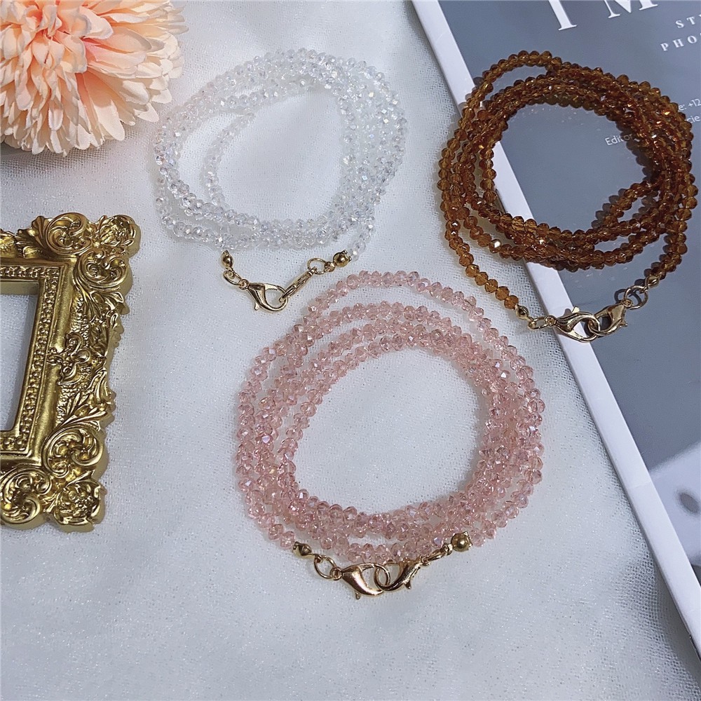 Dây đeo gắn khẩu trang đa chức năng chống thất lạc thời trang cho nữ