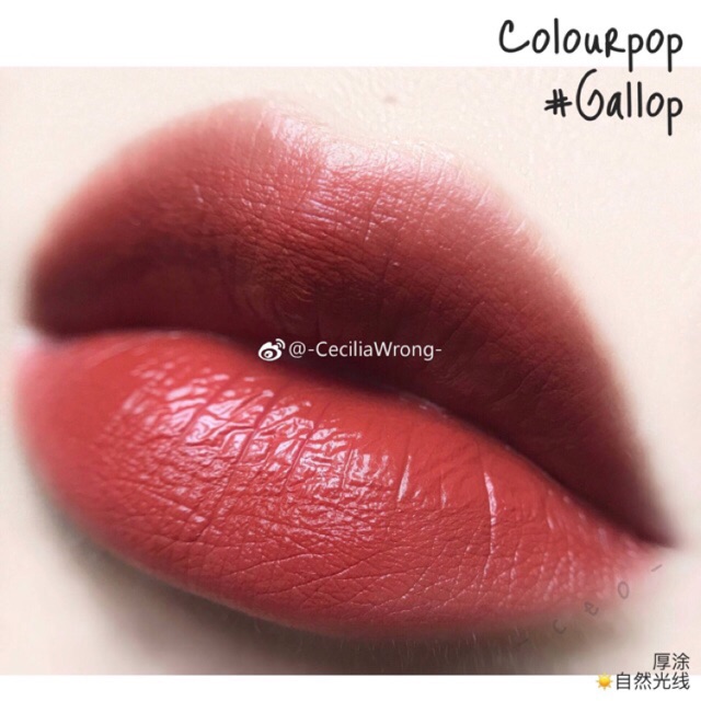 [HÀNG LỖI] Son môi Colourpop Lux Lipstick | BigBuy360 - bigbuy360.vn