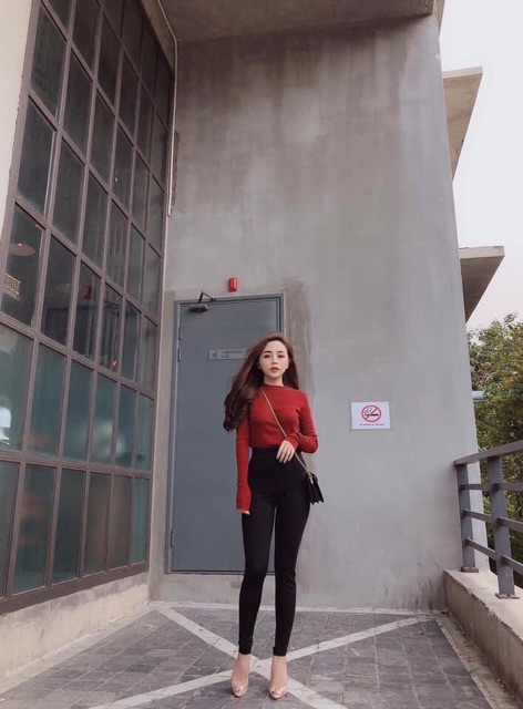 [Xả Kho Duy Nhất 1 Ngày] Quần Legging Nữ Lubery Nâng Mông Gen Bụng | BigBuy360 - bigbuy360.vn