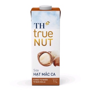 SỮA HẠT ÓC CHÓ / MACCA / HẠNH NHÂN 1L