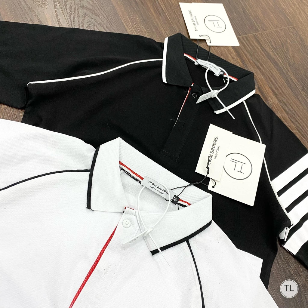 Áo thun polo nam thom PL21 chất thun lạnh thoáng mát(có bigsize) WK