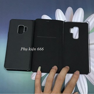 Samsung S9, S9 Plus: bao da s view siêu mỏng nhẹ