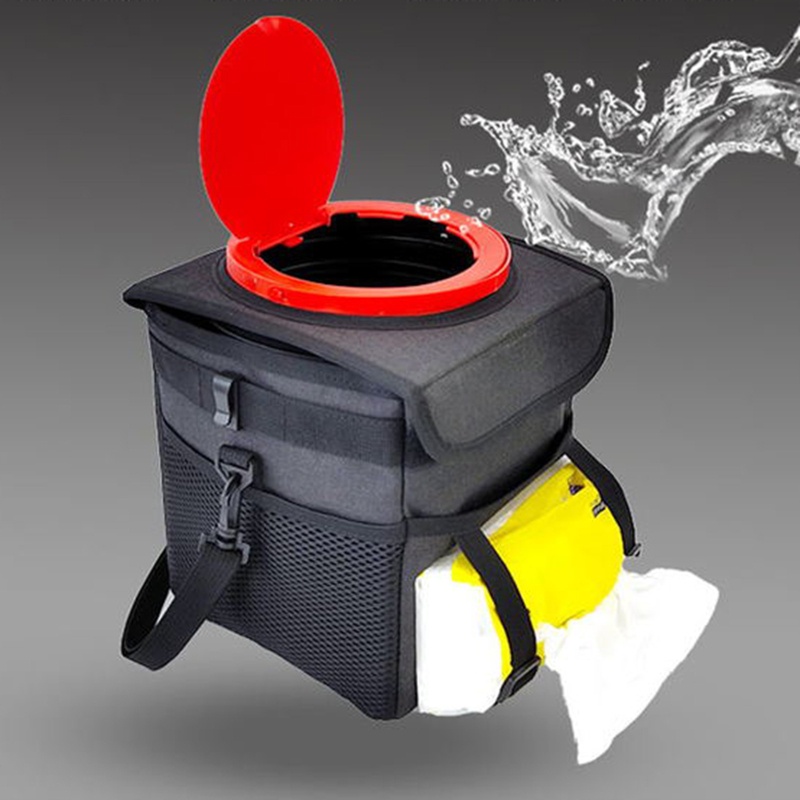 Thùng Rác Tự Động Đa Năng Có Thể Gập Lại Co Giãn Có Thể Điều Chỉnh