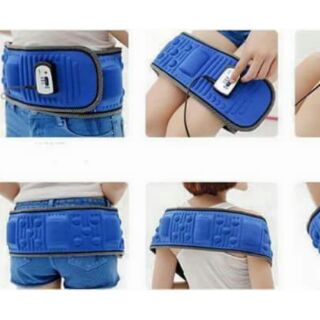Đai rung giảm béo x5