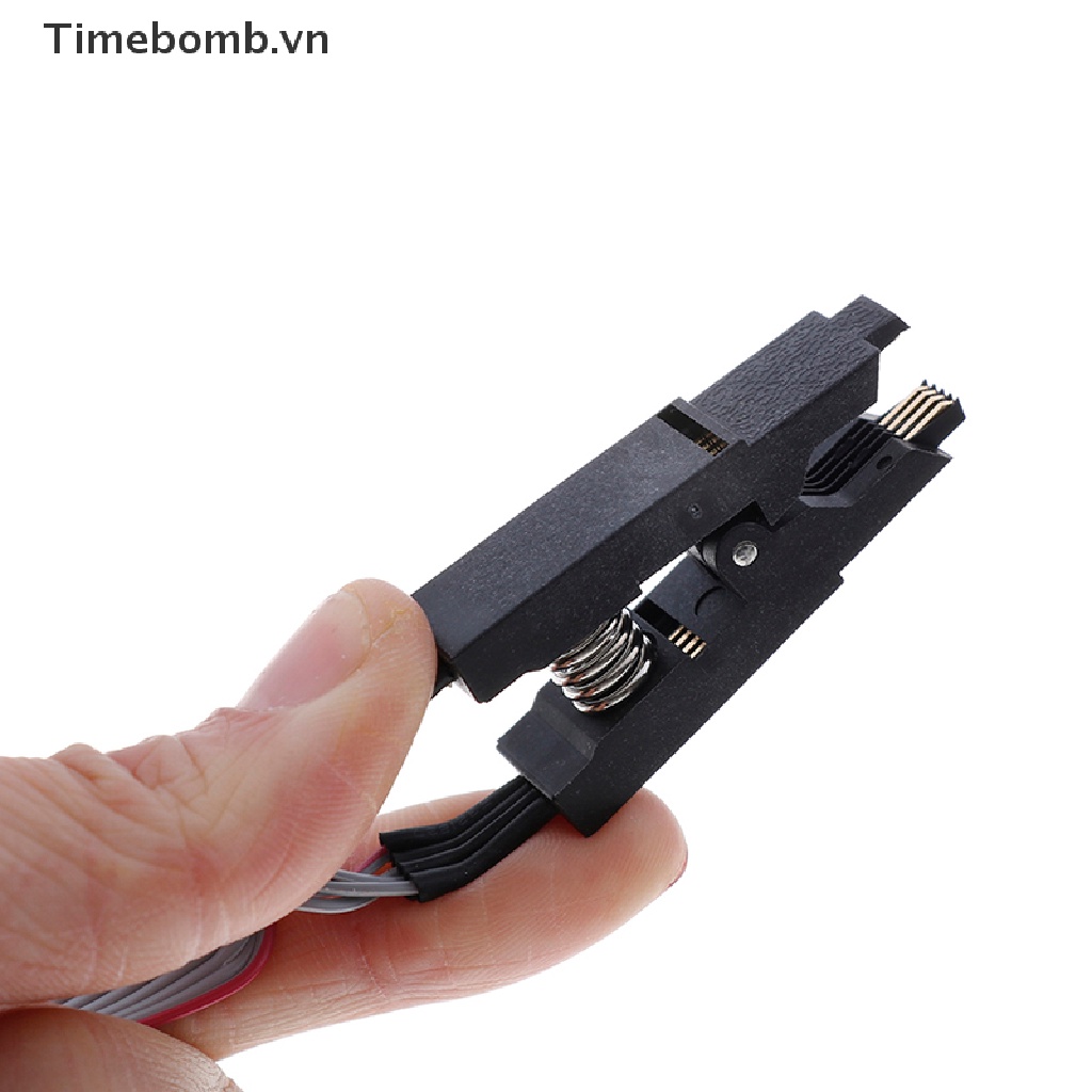 Kẹp thử nghiệm Soic8 SOP8 cho EEPROM 93CX / 25CXX / 24CX chất lượng cao