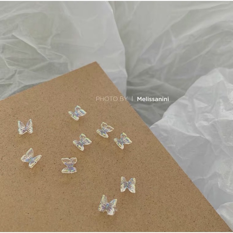 Set bươm đính móng