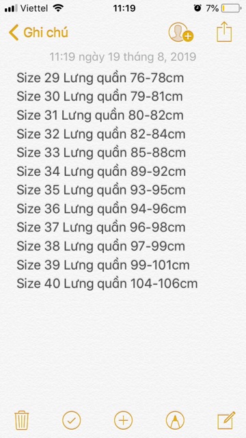 Quần tây nam cao cấp Vĩnh Tuấn size 29-40 | BigBuy360 - bigbuy360.vn