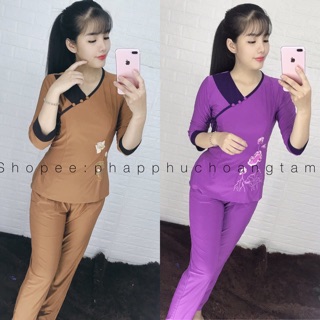 ĐỒ LAM ĐI CHÙA # THUN TIM NƠ