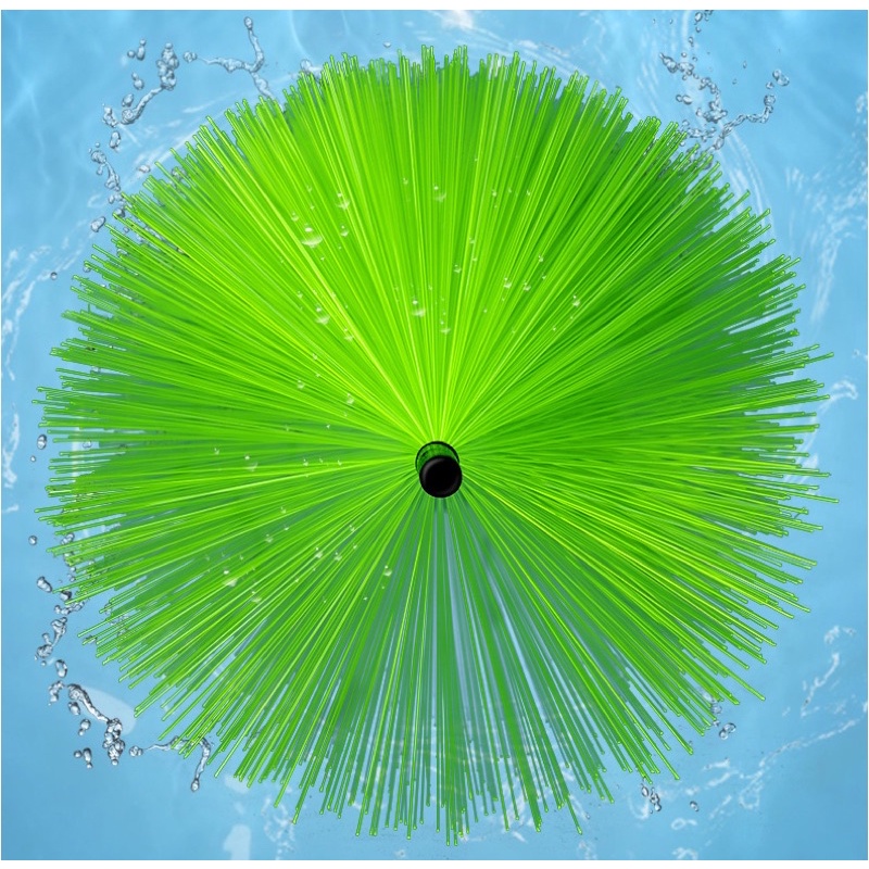 Chổi lọc 40cm - vật liệu lọc hồ cá cảnh, cá koi.