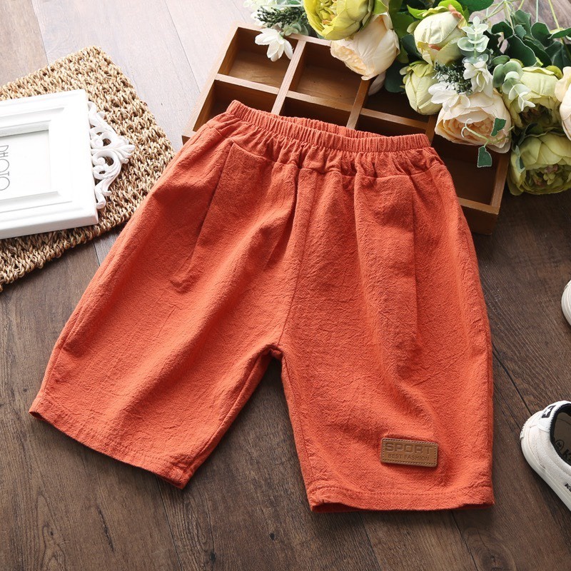 Quần Ngố Đũi Cho Bé,Quần Đùi Cho Bé Trai Và Bé Gái Từ 8kg Đến 33kg Quần Áo Trẻ Em Mềm Mịn Chaarlie Kids