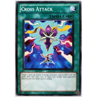 [Thẻ Yugioh] Cross Attack |EN| Common