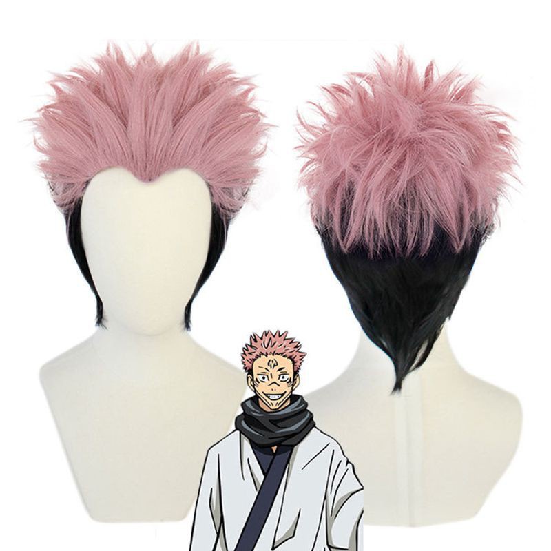 Bộ Kimono Hóa Trang Nhân Vật Hoạt Hình Jujutsu Kaisen Ryomen Sukuna