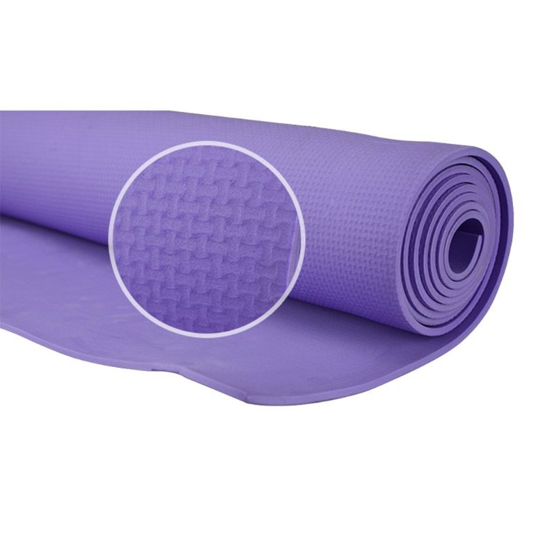 Thảm Tập Yoga Chống Trượt Dày 6mm