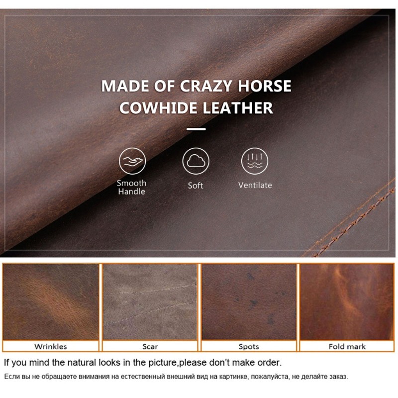 Túi Da Cuộn Đựng Bút Chì Phong Cách Retro