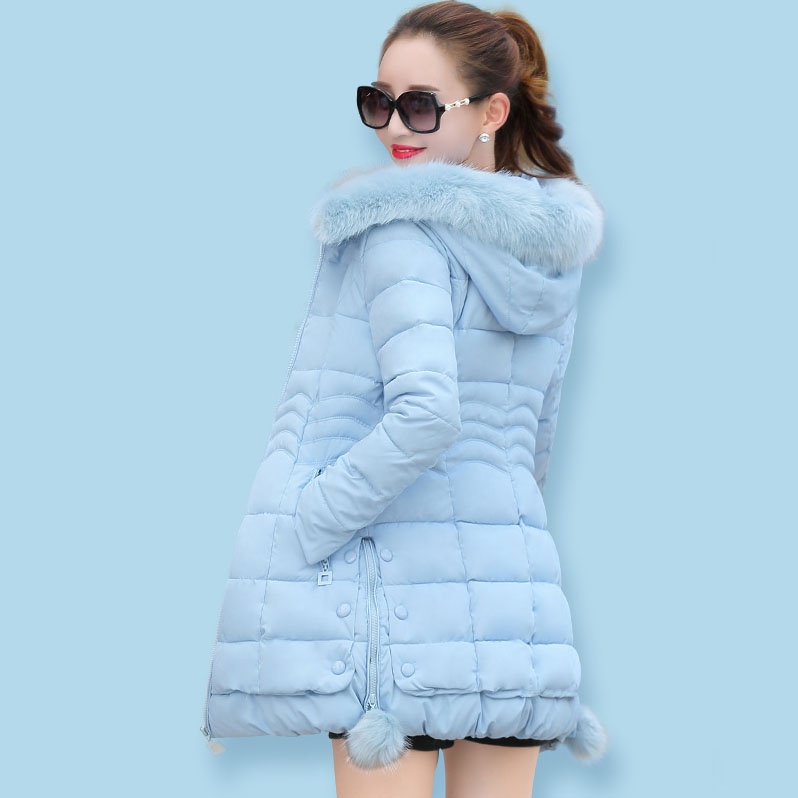 ÁO PHAO NỮ Stylenew Mũ Lông Hàn Quốc Loại 1 Dày Ấm,Nhiều Màu,Hàng Nhập Cao Cấp,Dáng Dài,áo khoác phao Mã PHAODAICAOCAP05