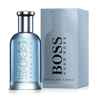 🐷 Nước Hoa Nam Hugo Boss Boss Bottled Tonic EDT (5ml/10ml/20ml) #heobu