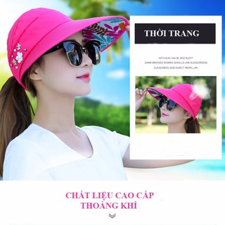 Mũ chống nắng Hàn Quốc
