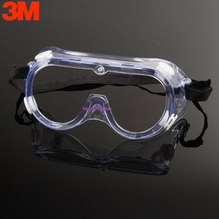Kính bảo hộ chống hóa chất 3M