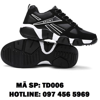Giày đôi nữ nam Sport