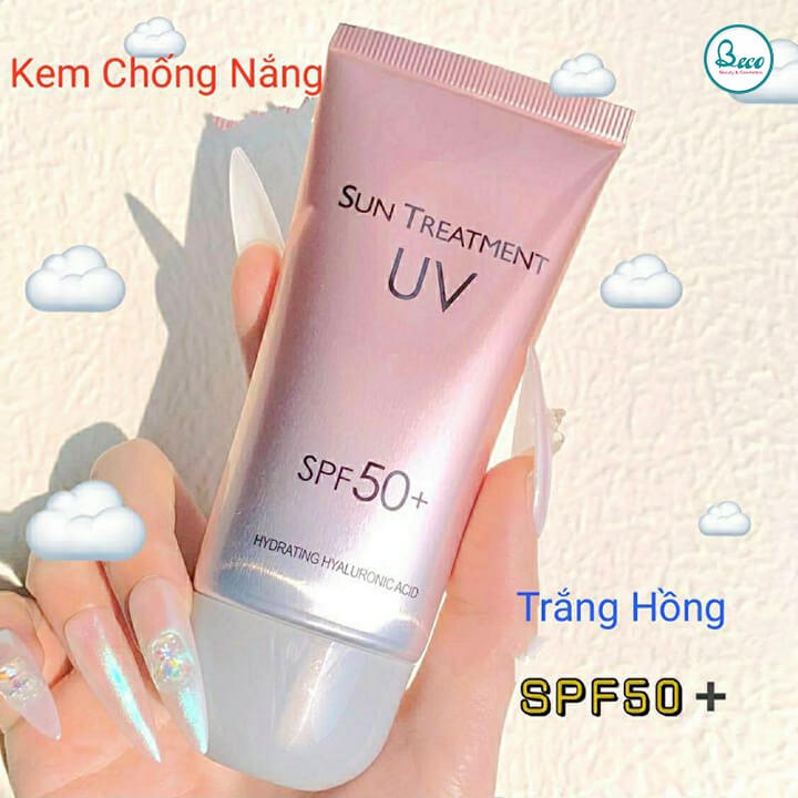 Kem Chống Nắng Sun Treatment Spf 50+ - BECO BC1319