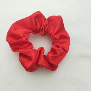 HT81 - Cột tóc vải scrunchies buộc tóc vải