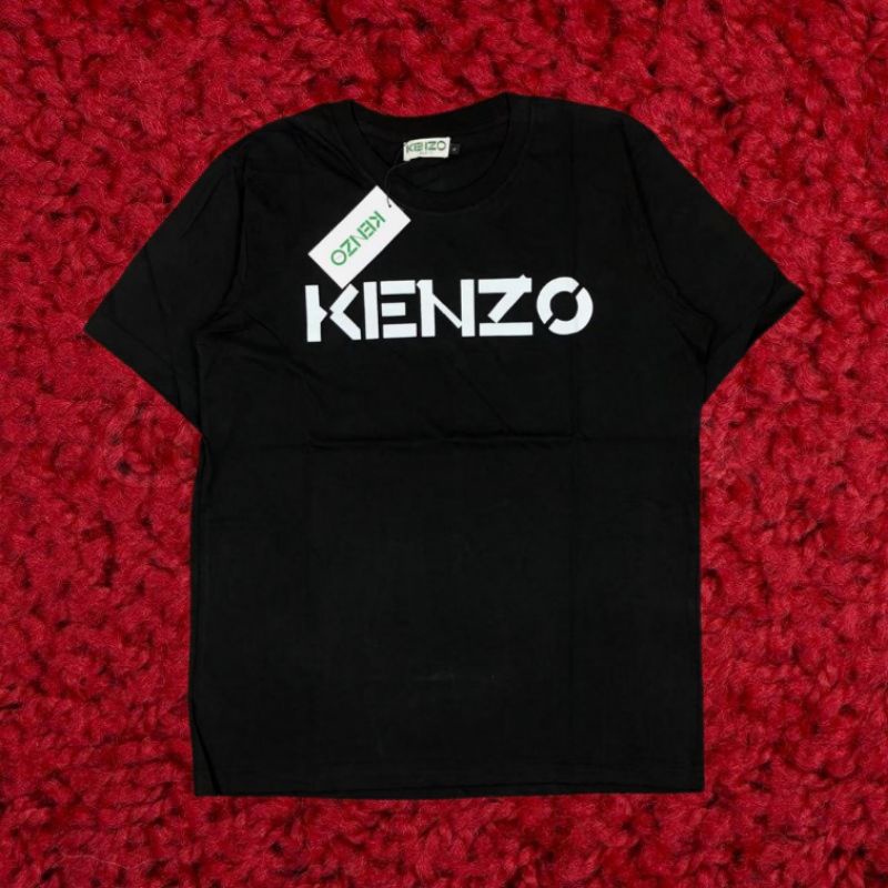 Áo Thun Chất Lượng Cao FULLTAG Cho KENZO PARIS