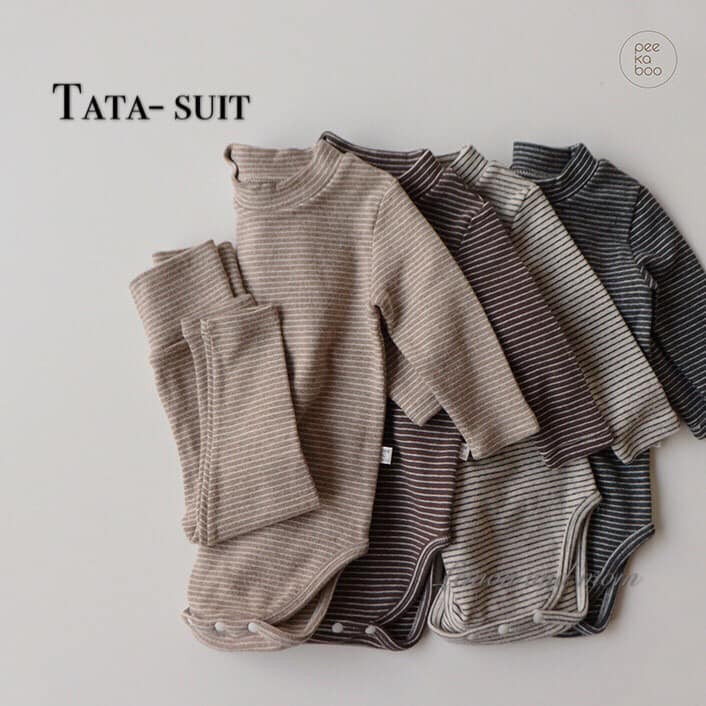 BỘ TATA CỔ 3 PHÂN PEEKABOO 2021