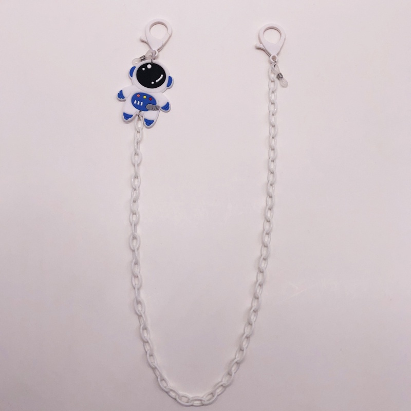 Dây đeo mắt kính chống thất lạc hình phi hành gia thời trang