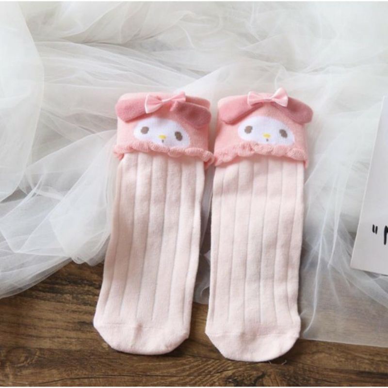 Vớ/ Tất hình Cinnamoroll Melody Kitty Đáng Yêu