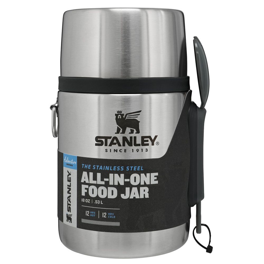 Hộp giữ đồ ăn Stanley ADVENTURE STAINLESS STEEL 530ml