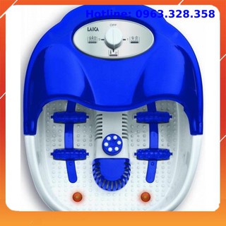 Bồn massage chân hồng ngoại laica pc1301 - bảo hành 12 tháng
