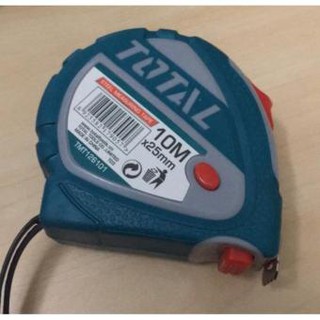 10m Thước cuộn thép TOTAL TMT126101