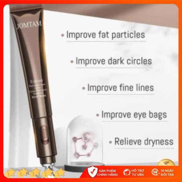 Máy massage mắt Kèm dưỡng mắt sử dụng rung tần số cao xóa thâm quầng nâng da vùng mắt | BigBuy360 - bigbuy360.vn