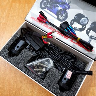 Trợ sáng mini fa cos 2 màu