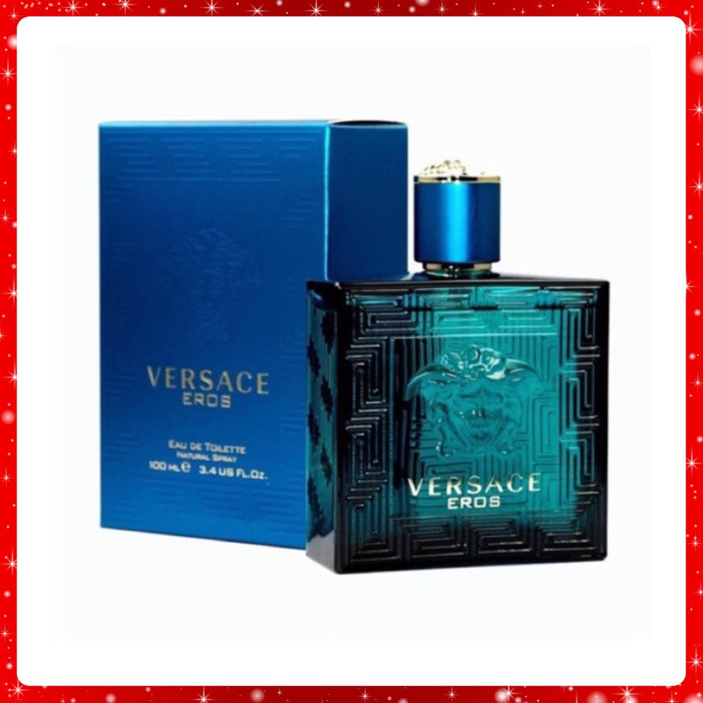 Nước hoa Nam Versace-Eros 100ml | WebRaoVat - webraovat.net.vn