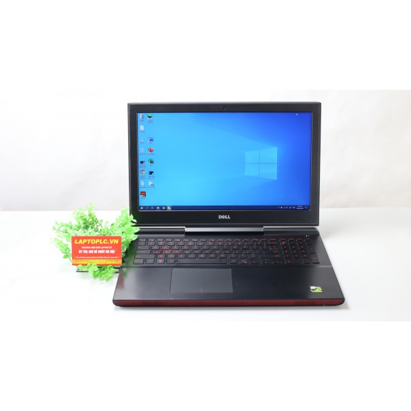 Máy tính Dell 7566 i5 6300HQ Ram 8G 500G GTX 960M 4G