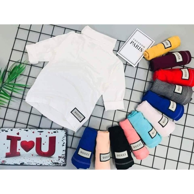 2 set áo cổ lọ