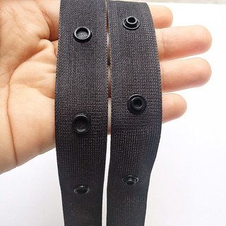 Dây cúc bấm nhựa