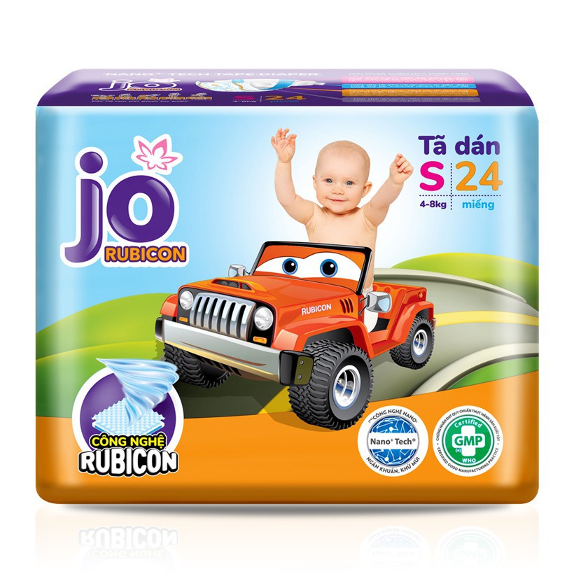 Tã Dán Jo S24