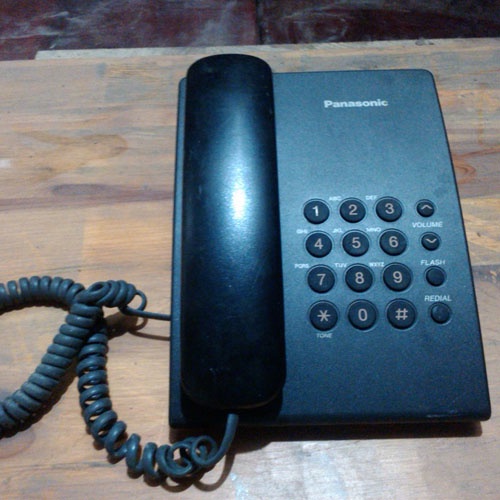 Thanh lý điện thoại bàn Panasonic KT-TS500MX, Viettel, ip,....cũ thanh lý văn phòng